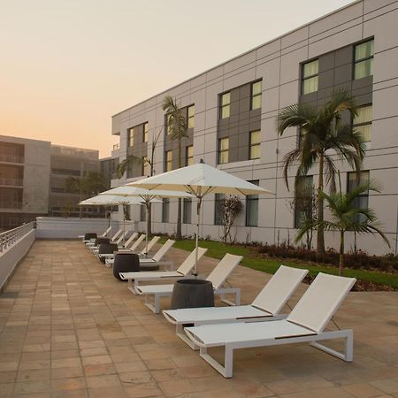 Garden Court Kitwe Hotel ภายนอก รูปภาพ