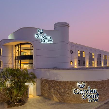 Garden Court Kitwe Hotel ภายนอก รูปภาพ