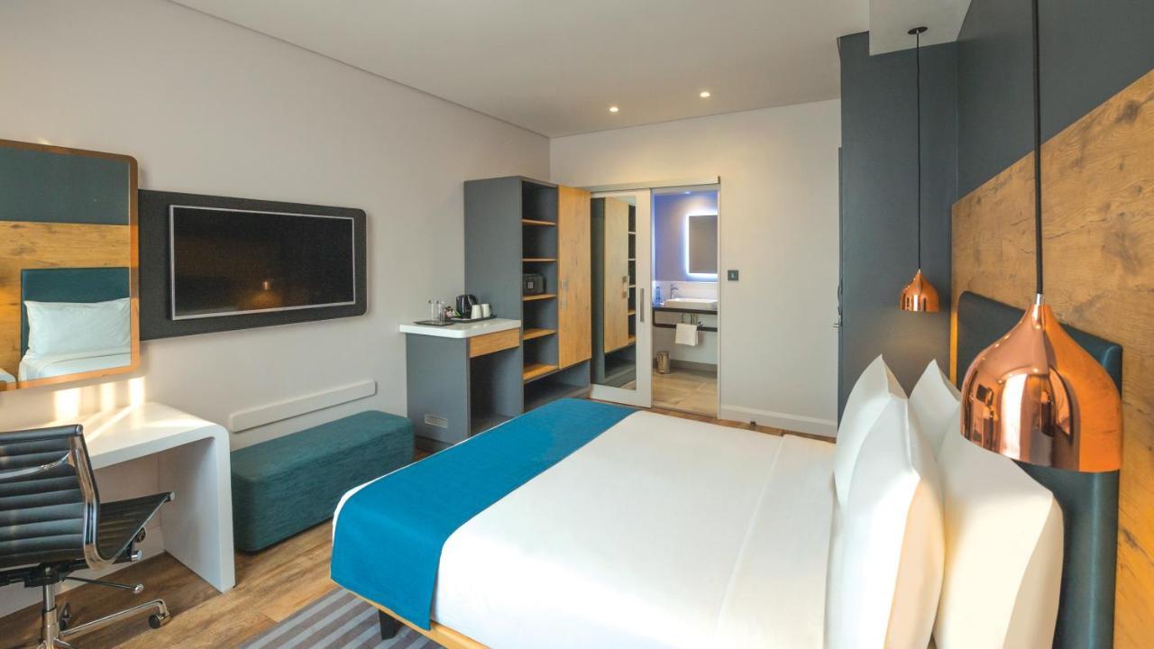 Garden Court Kitwe Hotel ภายนอก รูปภาพ