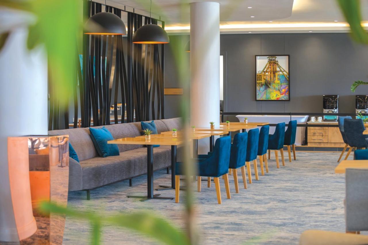 Garden Court Kitwe Hotel ภายนอก รูปภาพ
