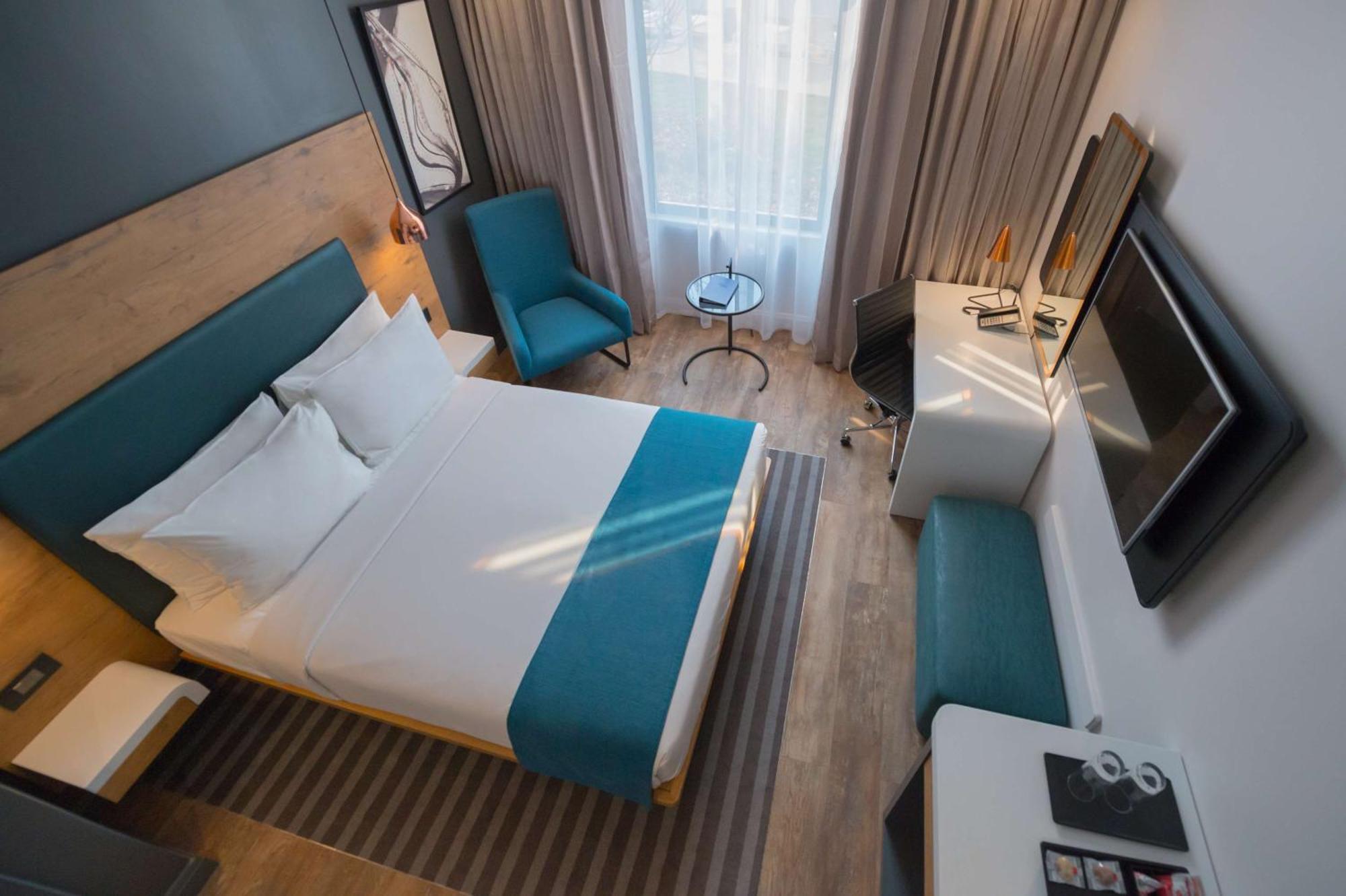 Garden Court Kitwe Hotel ภายนอก รูปภาพ