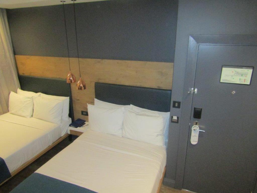 Garden Court Kitwe Hotel ภายนอก รูปภาพ