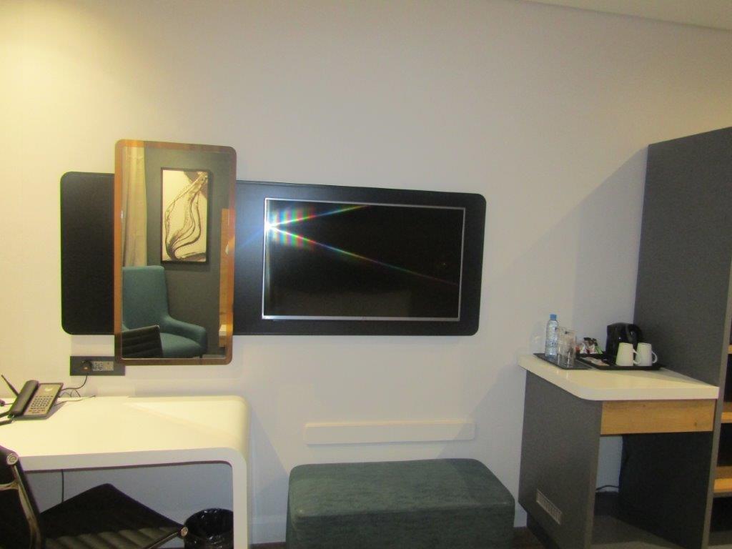 Garden Court Kitwe Hotel ภายนอก รูปภาพ