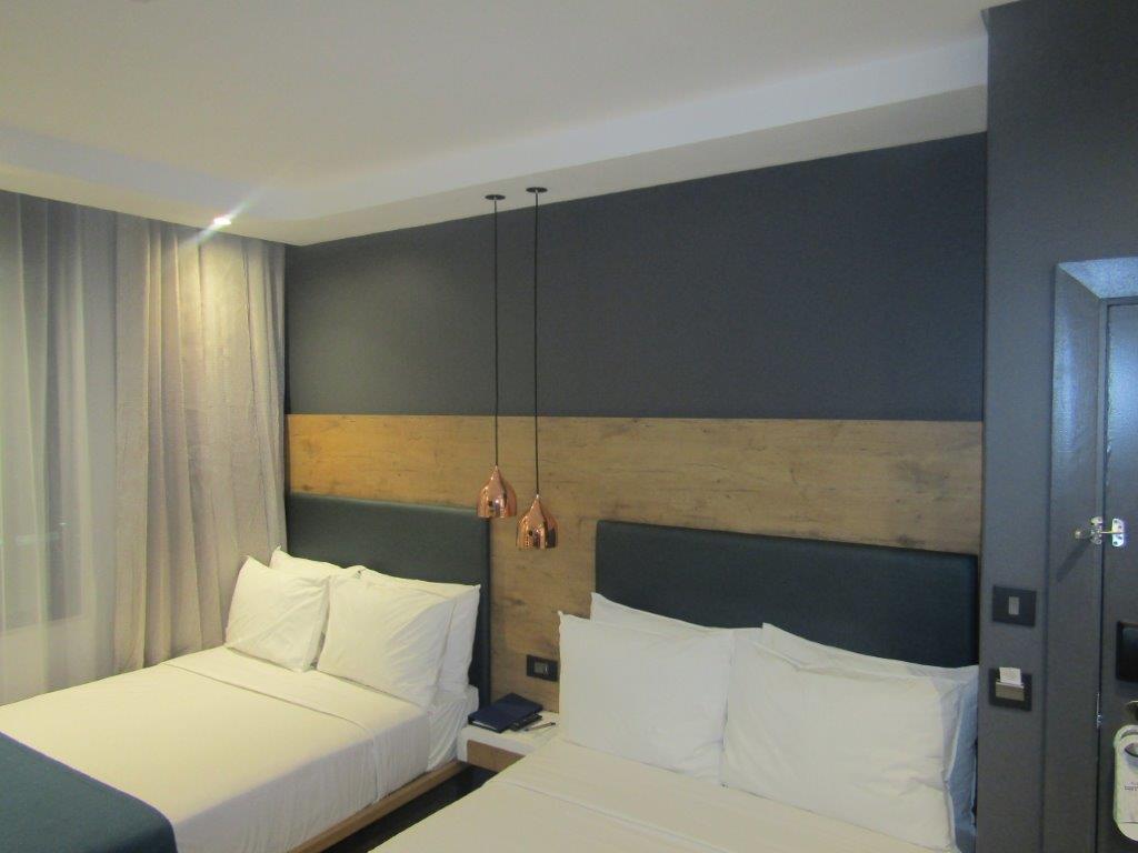 Garden Court Kitwe Hotel ภายนอก รูปภาพ