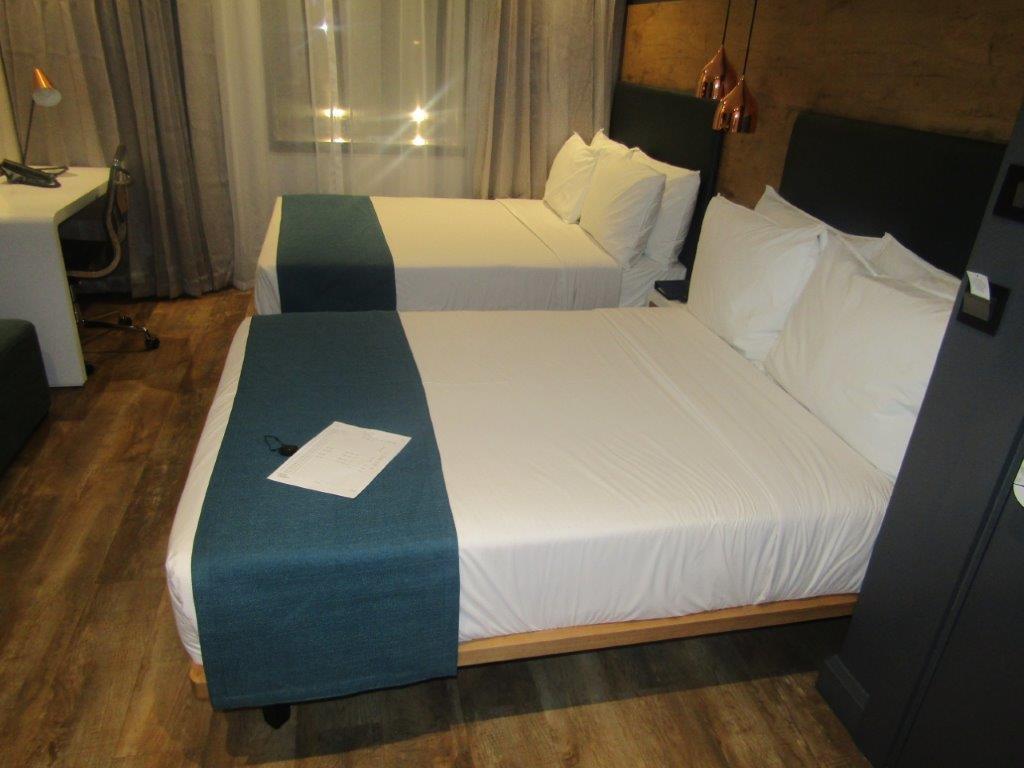 Garden Court Kitwe Hotel ภายนอก รูปภาพ