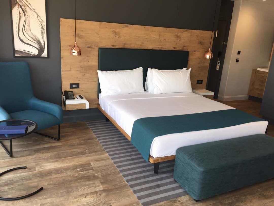 Garden Court Kitwe Hotel ภายนอก รูปภาพ