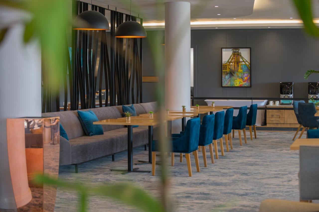 Garden Court Kitwe Hotel ภายนอก รูปภาพ