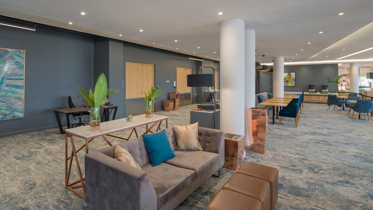 Garden Court Kitwe Hotel ภายนอก รูปภาพ