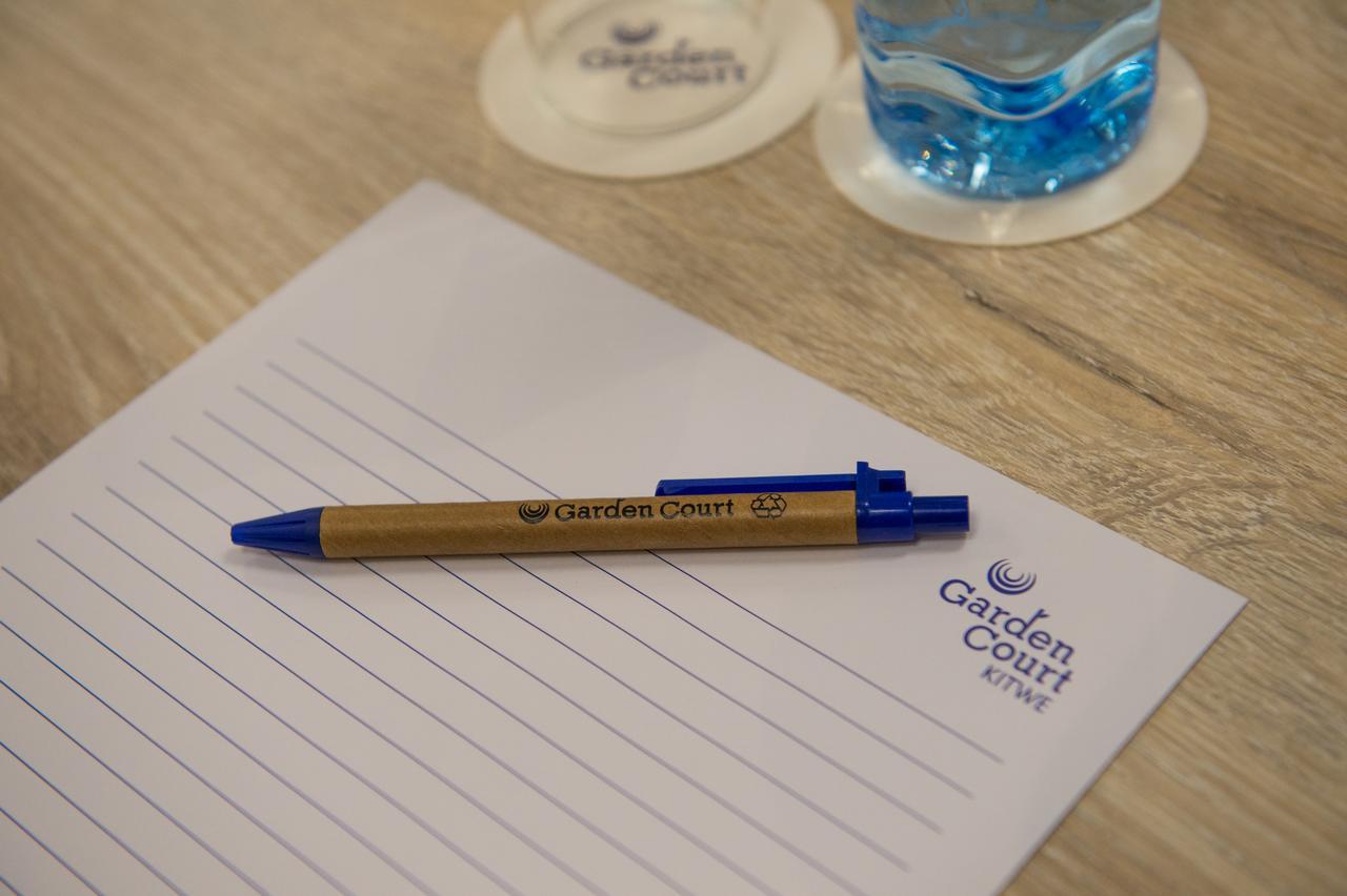 Garden Court Kitwe Hotel ภายนอก รูปภาพ