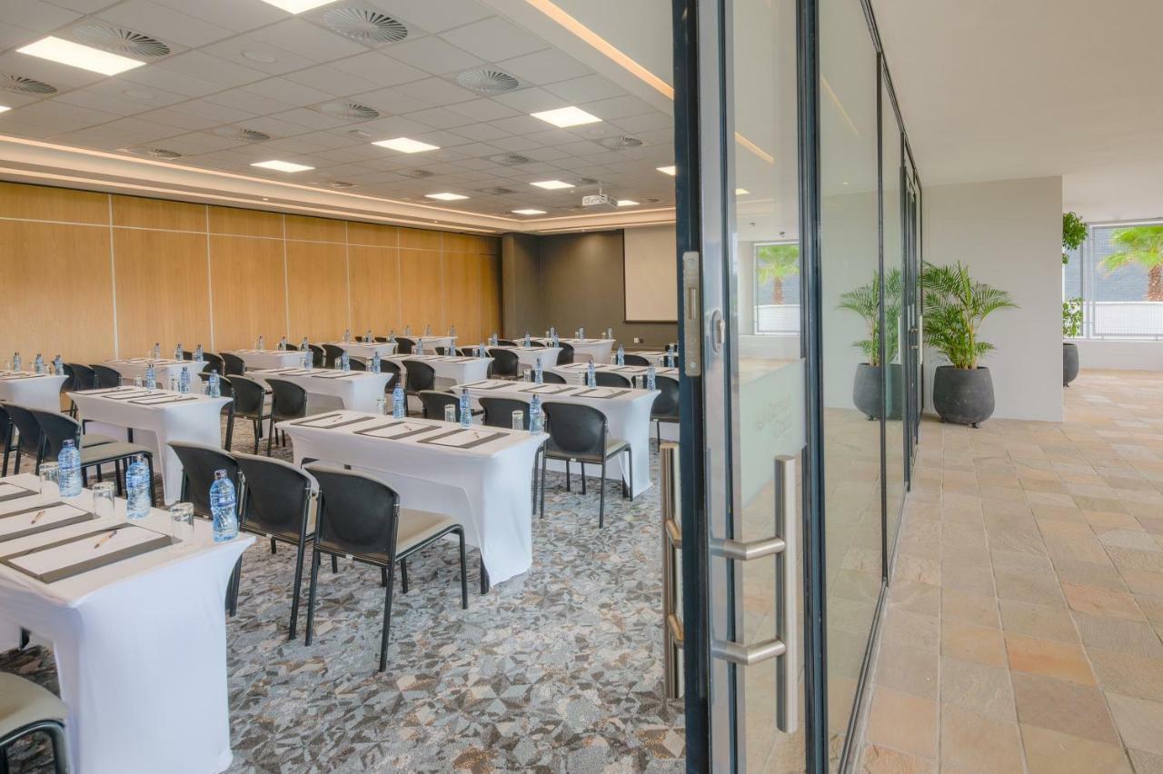 Garden Court Kitwe Hotel ภายนอก รูปภาพ